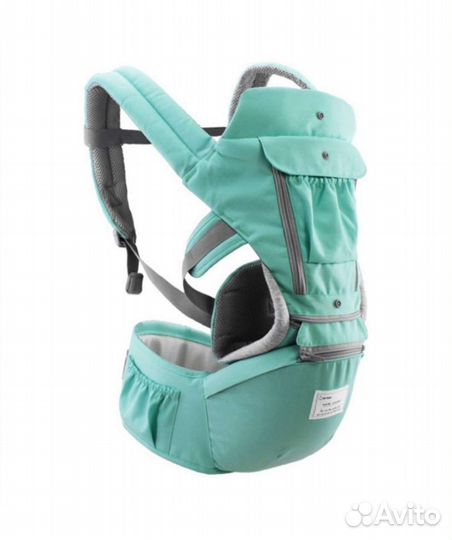 Эргорюкзак хипсит ave baby