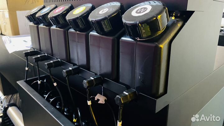 Уф дтф принтер Yinstar 60 см