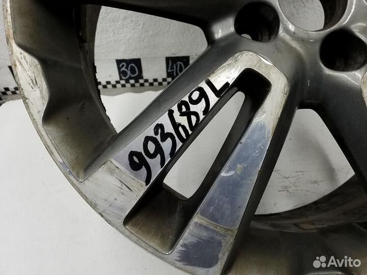 Диск колеса литой LADA Vesta SW Cross R17