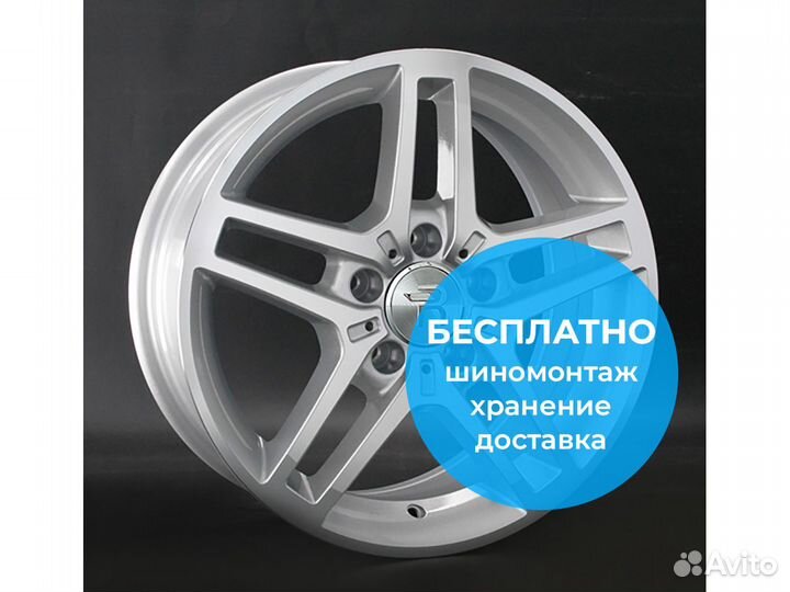 R19 5x112 8,5J ET43 d66,6 Replay MR 117 SF