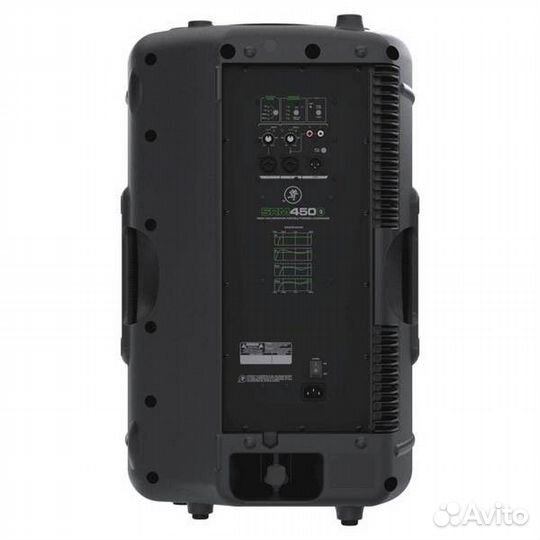 Mackie SRM450 v3 black активная 2-полосная акустич