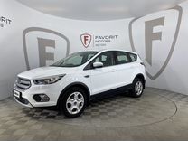 Ford Kuga 2.5 AT, 2018, 43 065 км, с пробегом, цена 2 000 000 руб.