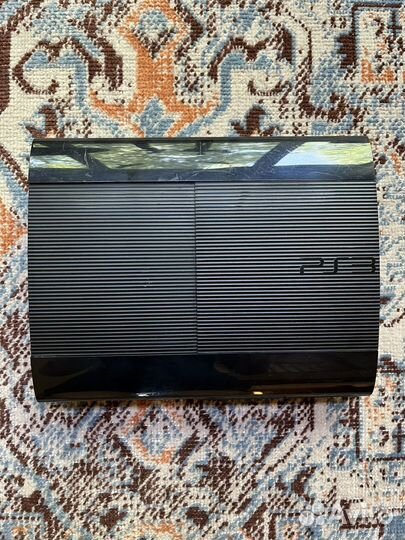 Sony PS3 Super Slim