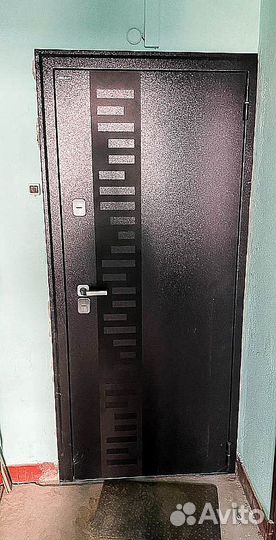 Дверь входная