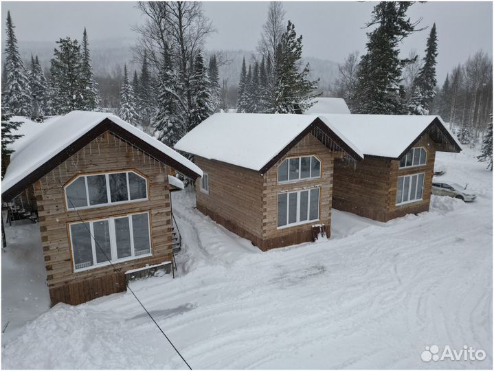 Продам туристическую базу в Шерегеш