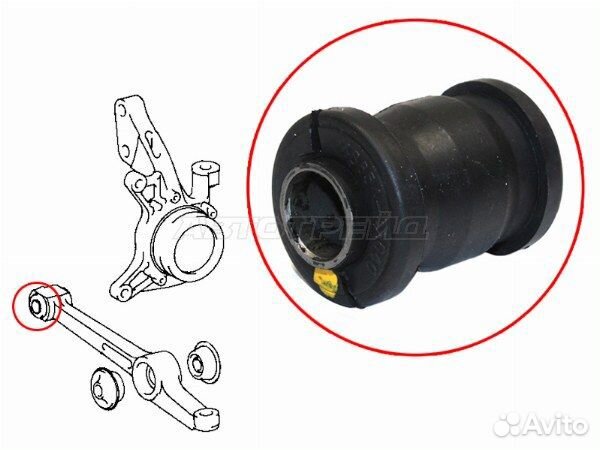 Сайлентблок