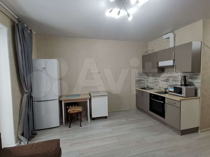 Квартира-студия, 30 м², 8/9 эт.
