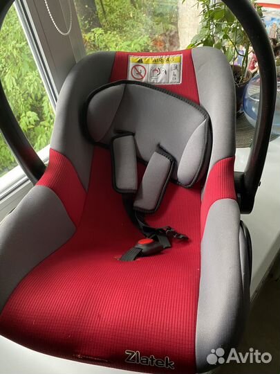 Детское автокресло