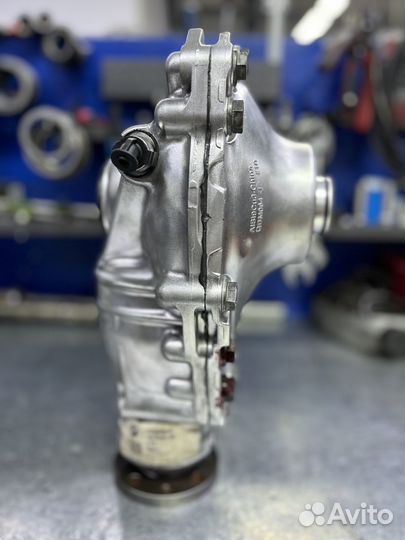 Передний редуктор BMW 3.15