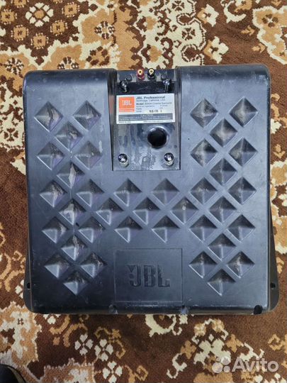 Акустическая система JBL 8340А