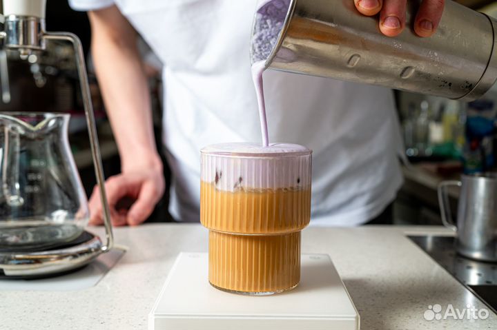 Бариста в Кафе К5