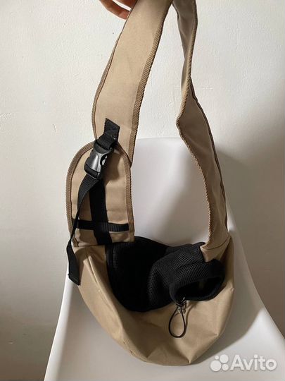 Слинг переноска для кошек и собак Melenni (S)