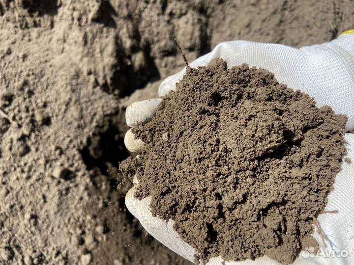 Грунт черный