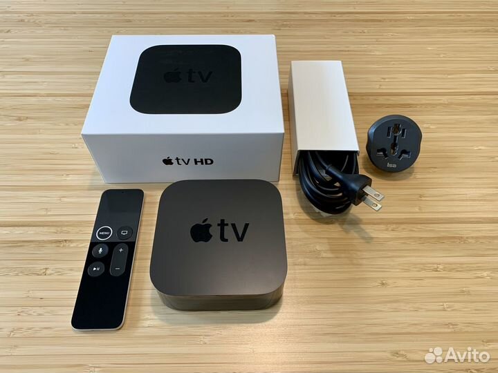 Apple TV HD 32 Гб (A1625)