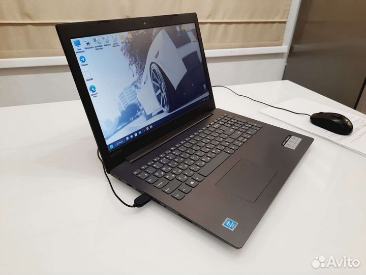 Ноутбук lenovo