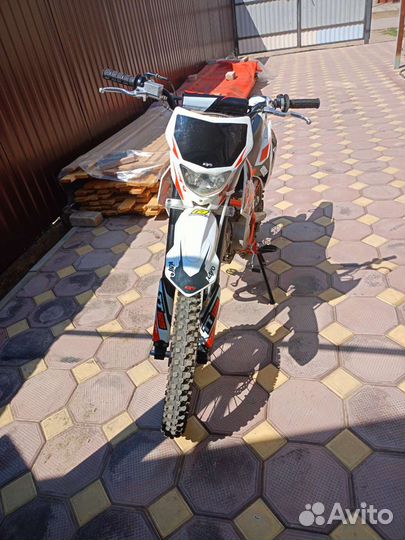 Продам кайо тт125 в хорошем состоянии