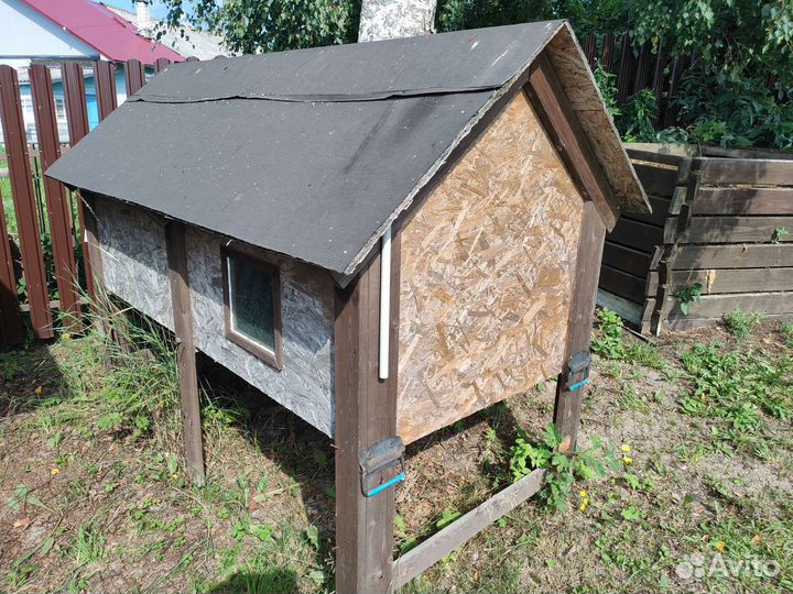 Курятник бу