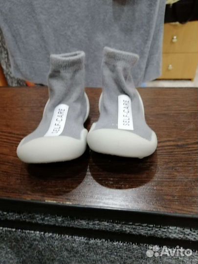 Носки с подошвой 21 размер