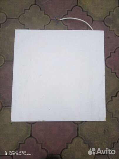 Инфракрасный потолочный обогреватель