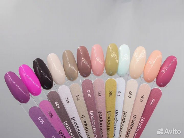 Набор гель-лаков