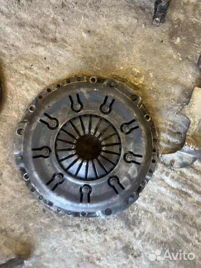Audi 100 с4 комлект сцепления 2.6