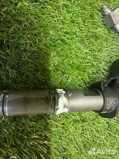 Форсунка топливная Mercedes E W211 ом642.920 2008