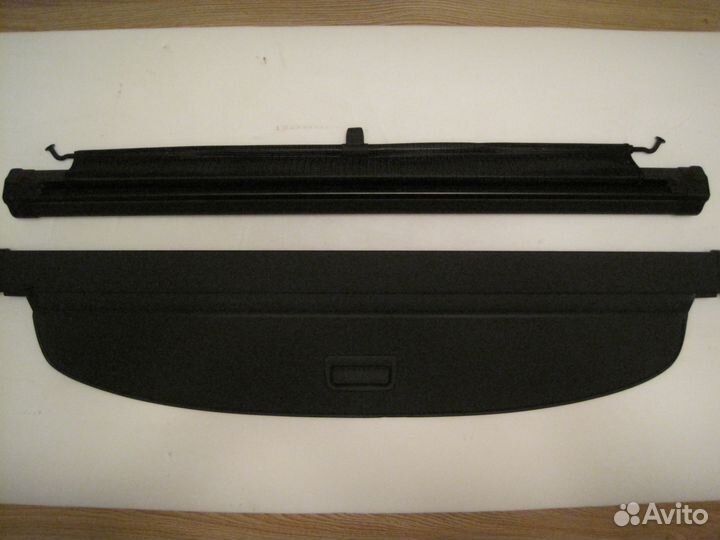 Полка в багажник audi A6 Allroad