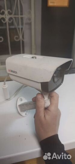 IP-Камера видеонаблюдения hiwatch DS-i110