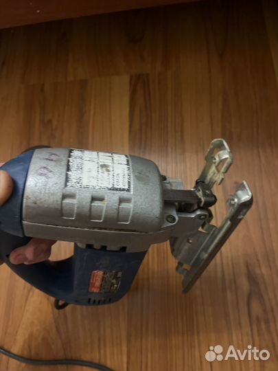 Электролобзик