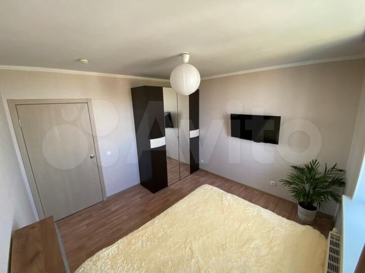 1-к. квартира, 41,3 м², 23/25 эт.