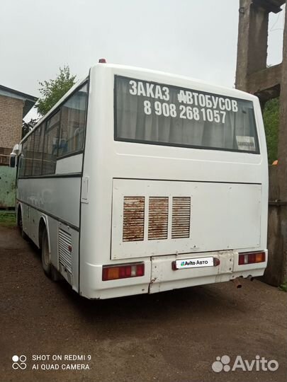 Междугородний / Пригородный автобус КАвЗ 4235, 2007