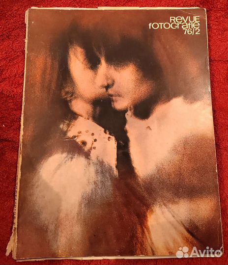 Revue Fotografie 76 год номер 2