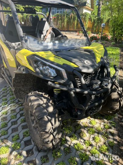 Maverick Trail DPS 800