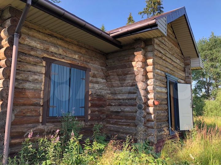 Дом 160 м² на участке 16 сот.