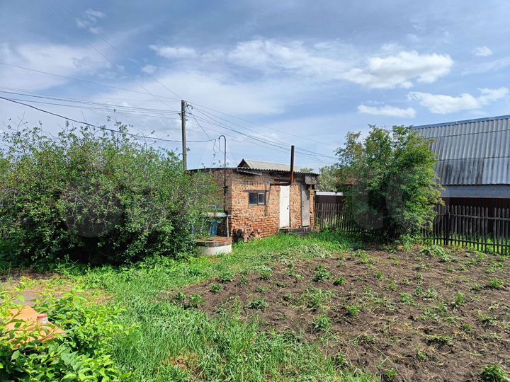 Дача 18 м² на участке 5 сот.