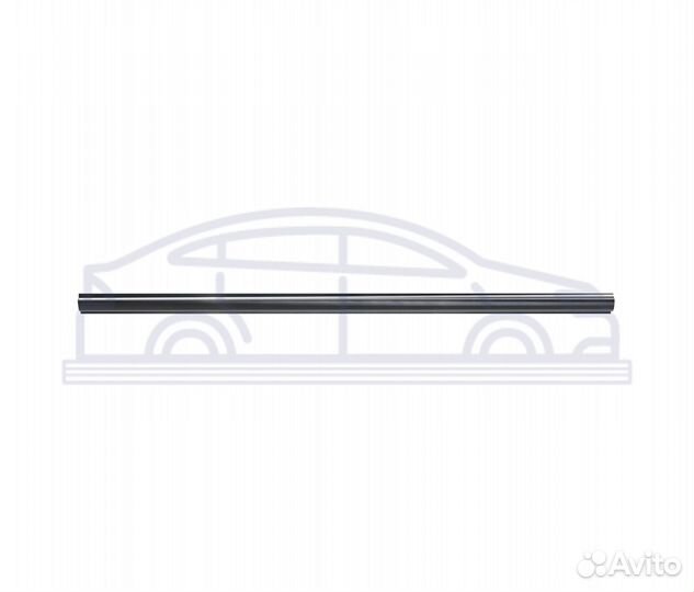 Кузовные пороги Toyota Supra A80