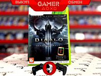 Diablo 3 reaper of souls на Xbox360
