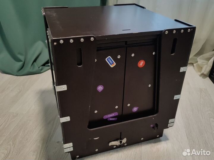 Кемпинговая кухня трансформер