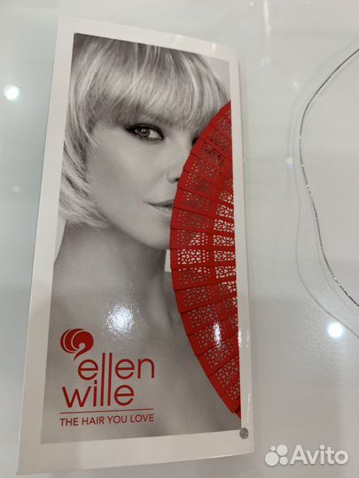 Парик новый