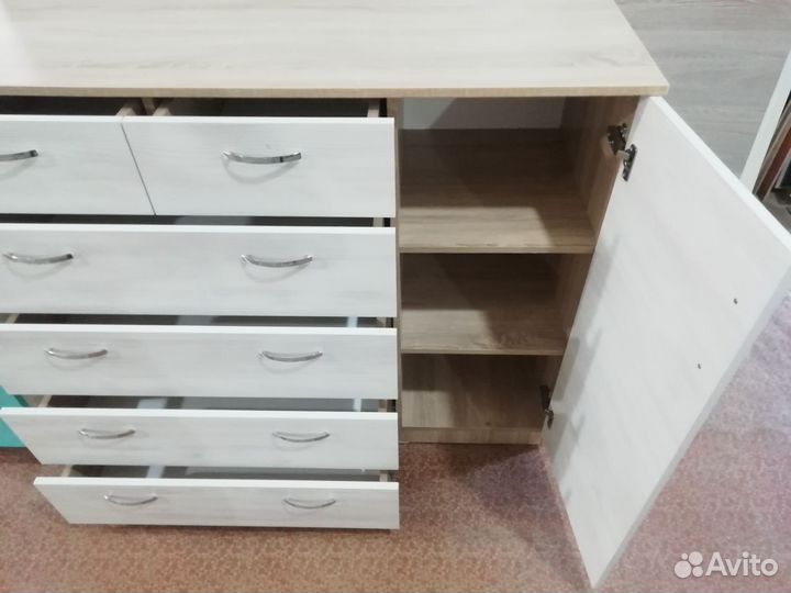 Комод новый 1м20см