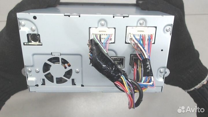 Магнитола Peugeot 4008, 2014