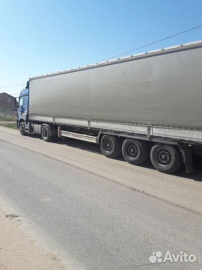 Грузоперевозки по РФ от 100 кг до 20 тонн