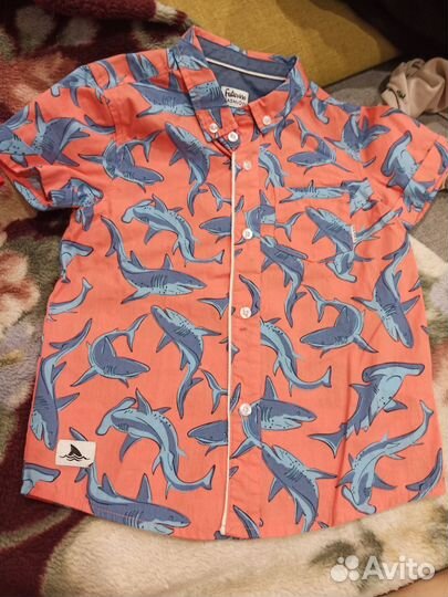 Одежда на мальчика