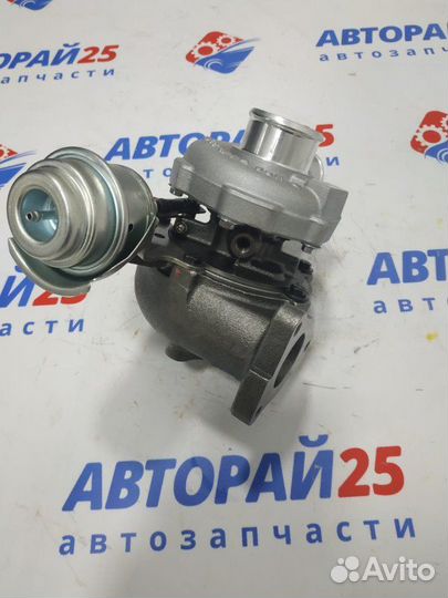 Турбина Hyundai D4BB Gt1544V 282012A110