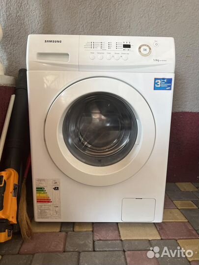 Стиральная машина samsung