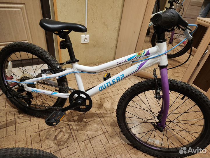 Велосипед детский 20