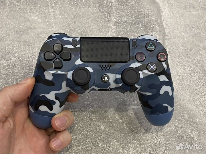 Геймпад Dualshock 4 PS4