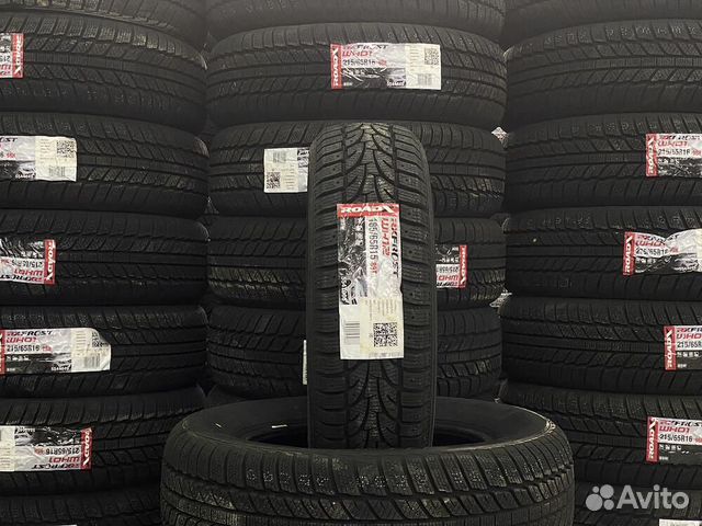 RoadX RX Frost WH12 185/65 R15 88T