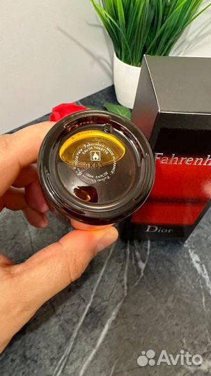 Dior Fahrenheit 100мл