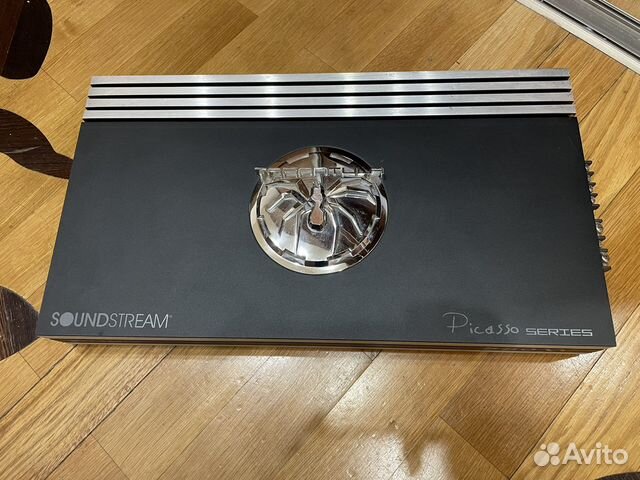 Усилитель Soundstream 2.580